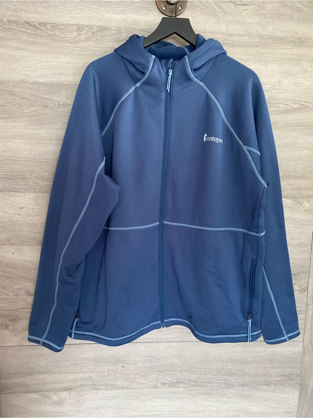 Cotopaxi Tempa Fleece Hooded Jacket